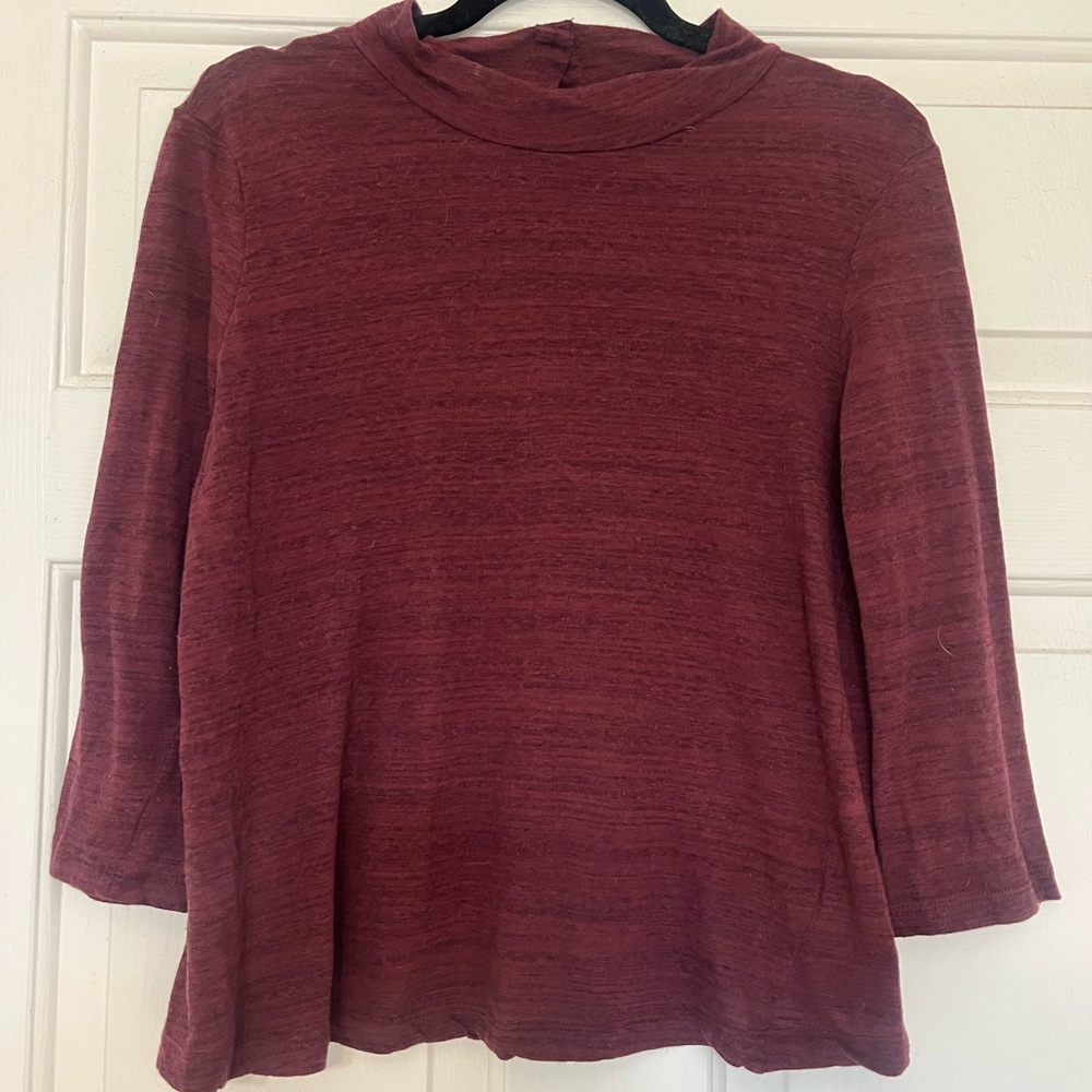 Anthropologie Ro & Dee Top